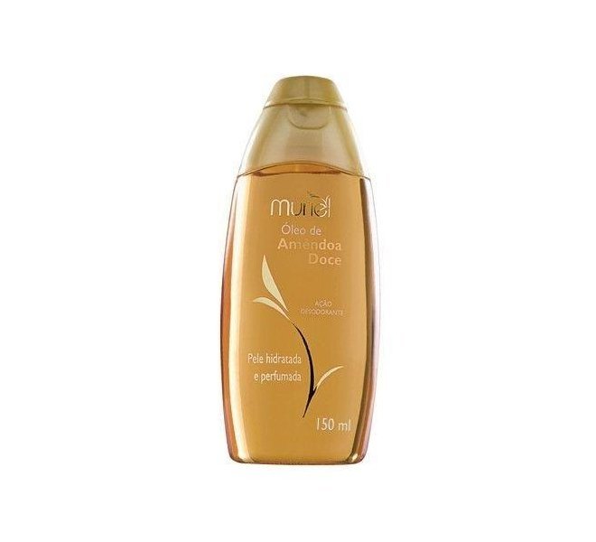 Oleo Muriel Amendoa Doce 150ml