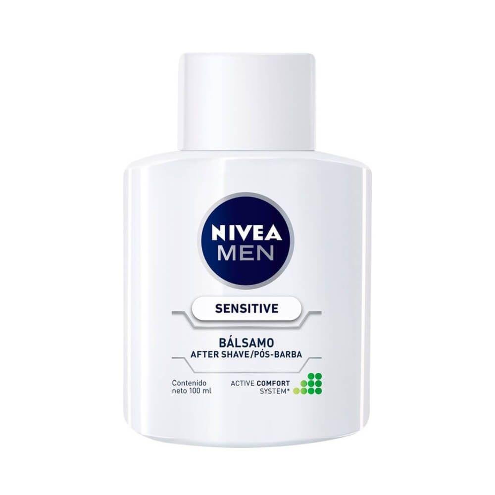 Bálsamo Pós-Barba Nivea Men Sensitive  100ml