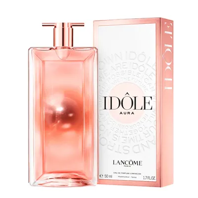 Idôle Aura De Lancôme Eau De Parfum Feminino 50ml