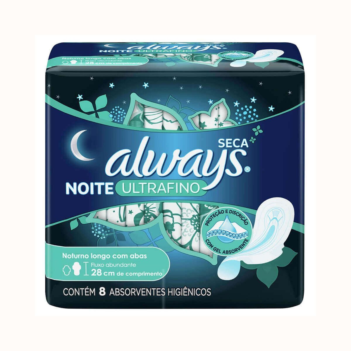 ABS ALWAYS ULTRA FINO NOT C/8UN