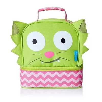 Lancheira Térmica Gato - MULTKIDS BABY