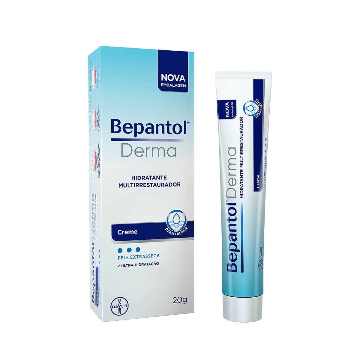 Creme Bepantol Derma Bayer 20G