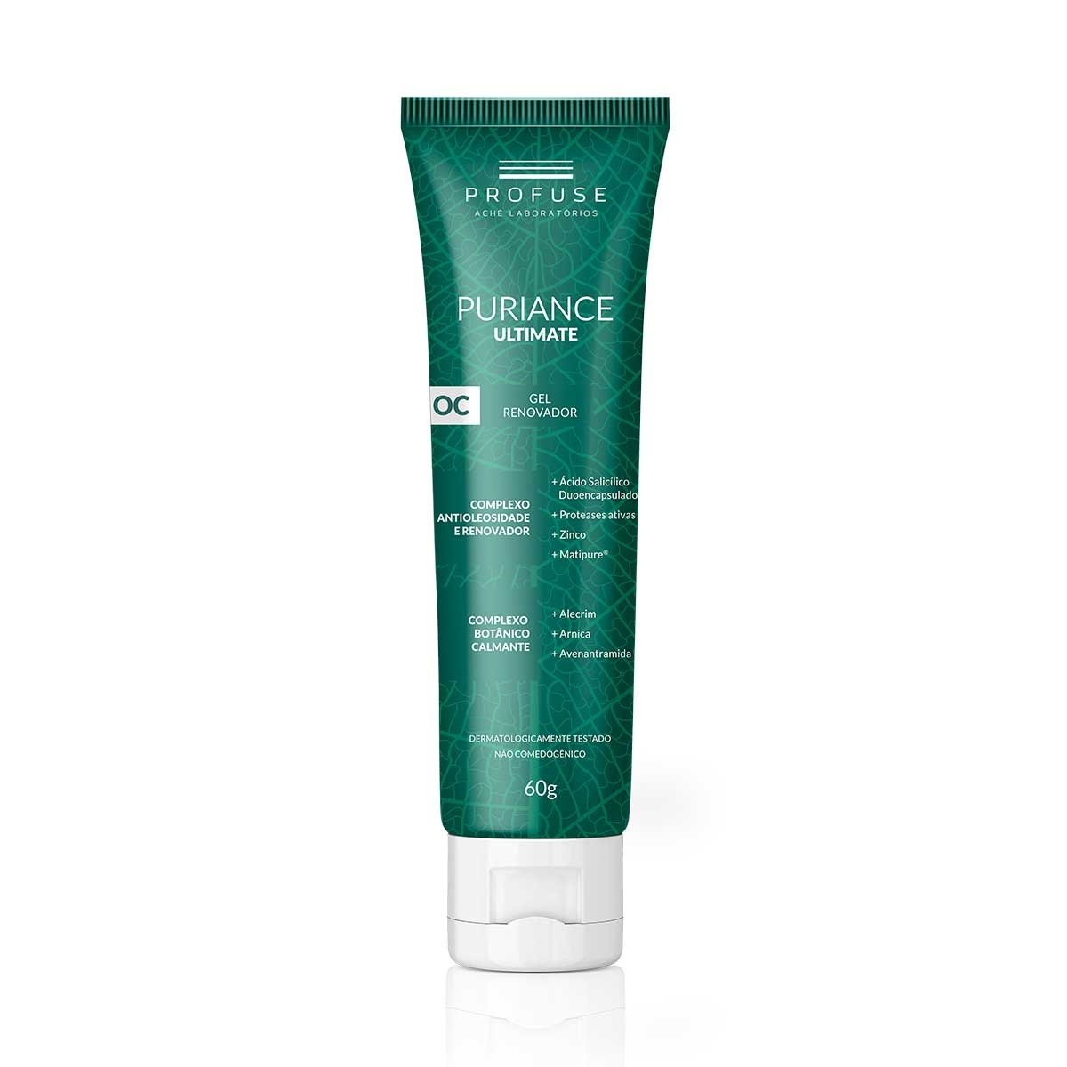 Puriance Profuse Ultimate Gel Renovador 60Gr