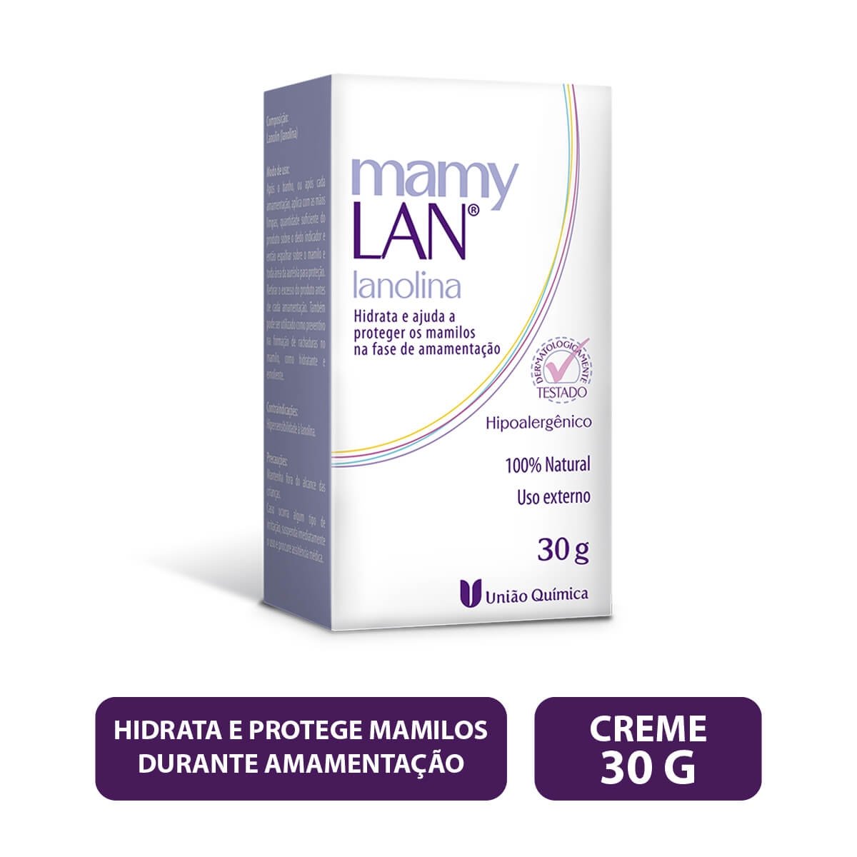 MAMYLAN C/30G (UQF)