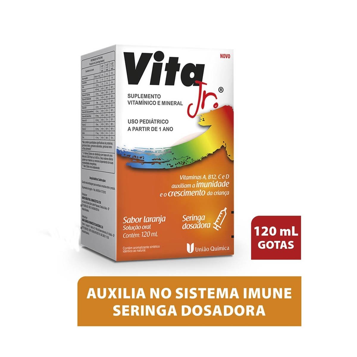 VITA JUNIOR 120ML (UQO)