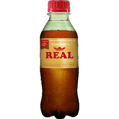 Refrigerante Real Gold Garrafa 250ml