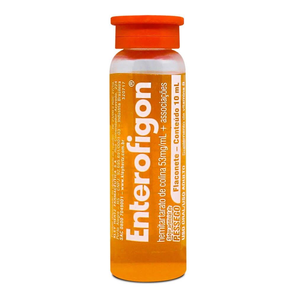 Enterofigon Pessego 10ml - HERTZ