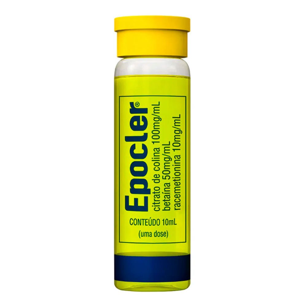 EPOCLER ABACAXI C/1FLX10ML (HDO)