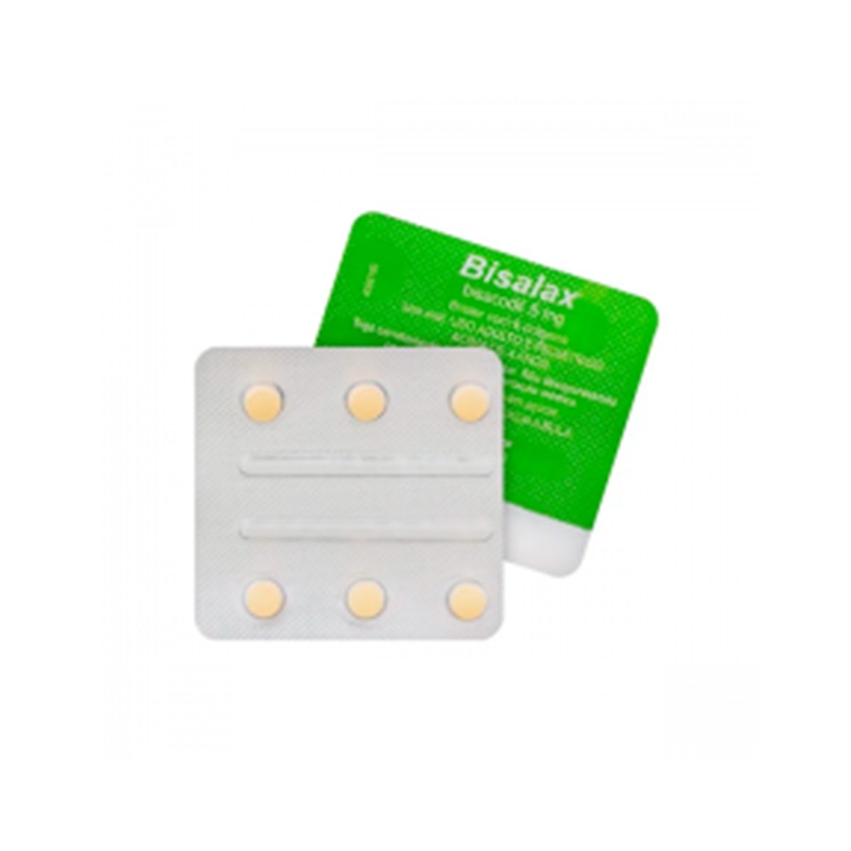BISALAX 5MG C/6CP (AND)