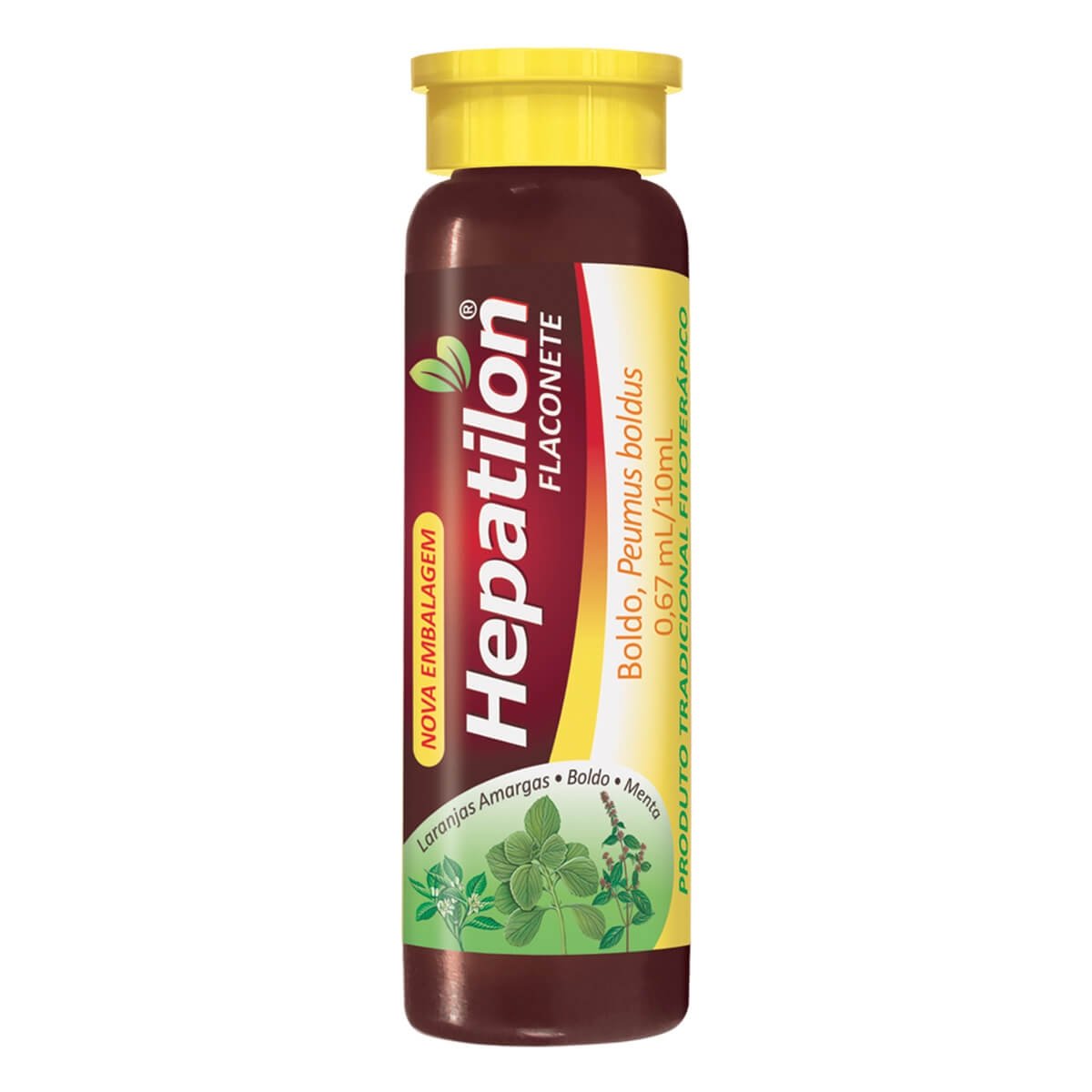 HEPATILON C/1FLX10ML (HTZ)