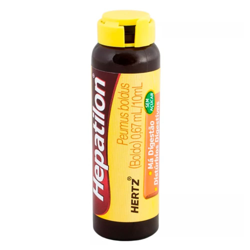 HEPATILON C/1FLX10ML (HTZ)