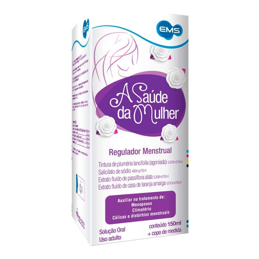 A Saude Da Mulher Com 150Ml