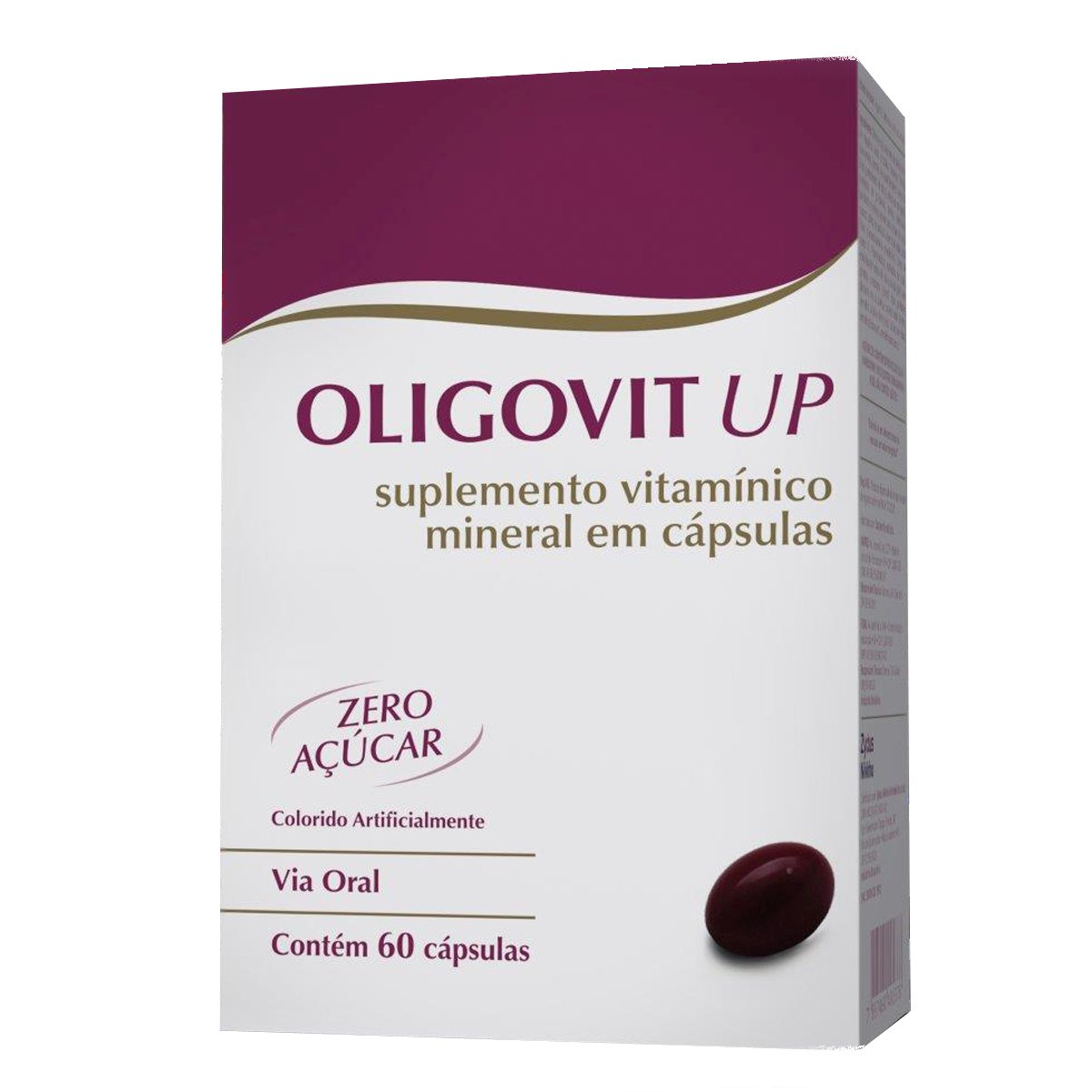 OLIGOVIT UP C/60CP (NKH)