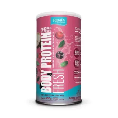 BODY PROTEIN EQUALIV FRESH 450G(EQV)