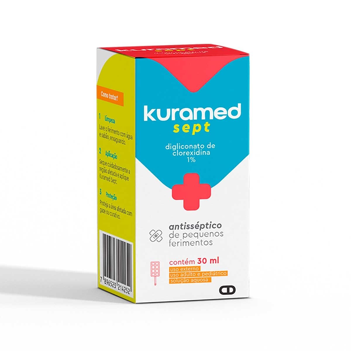 KURAMED SEPT C/30ML (CIM)