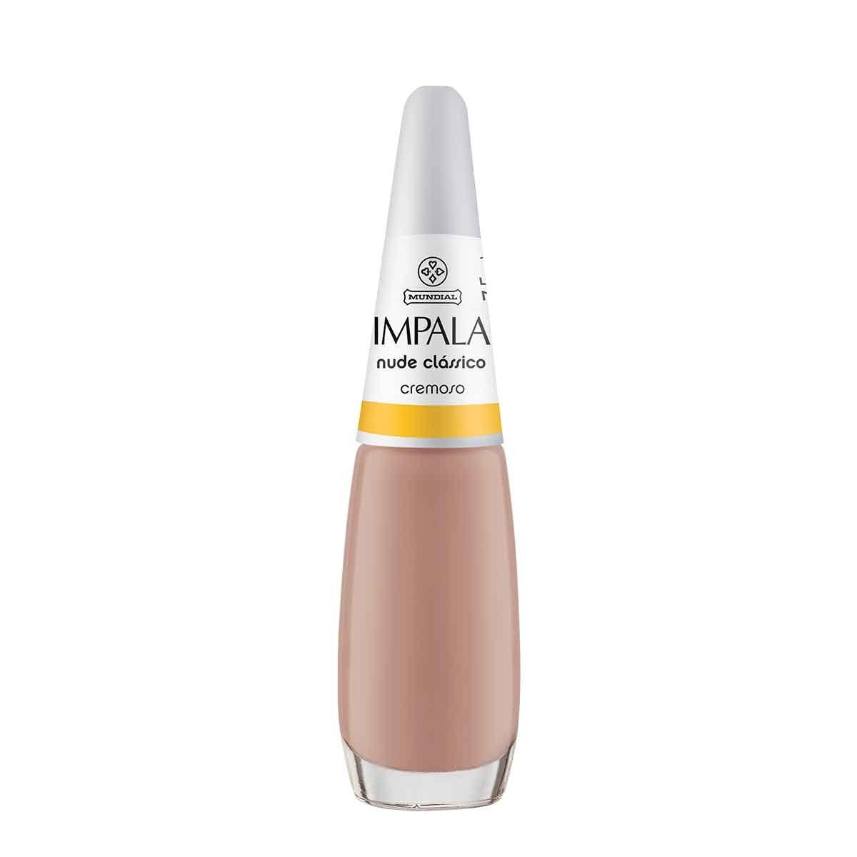 Esmalte Cremoso Nude Clássico - IMPALA
