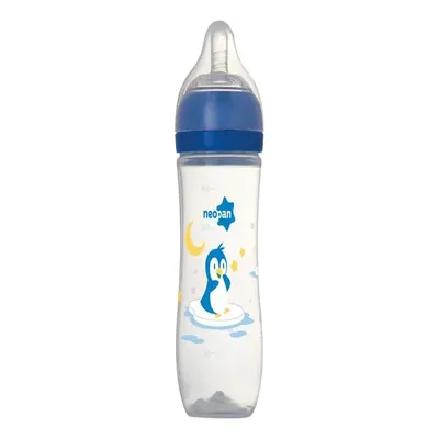 Mamadeira Neopan Sup Vent Azul 300ml