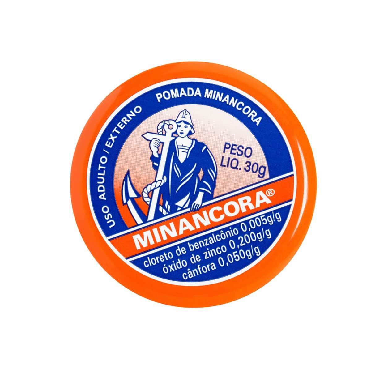Pomada Minancora 30g
