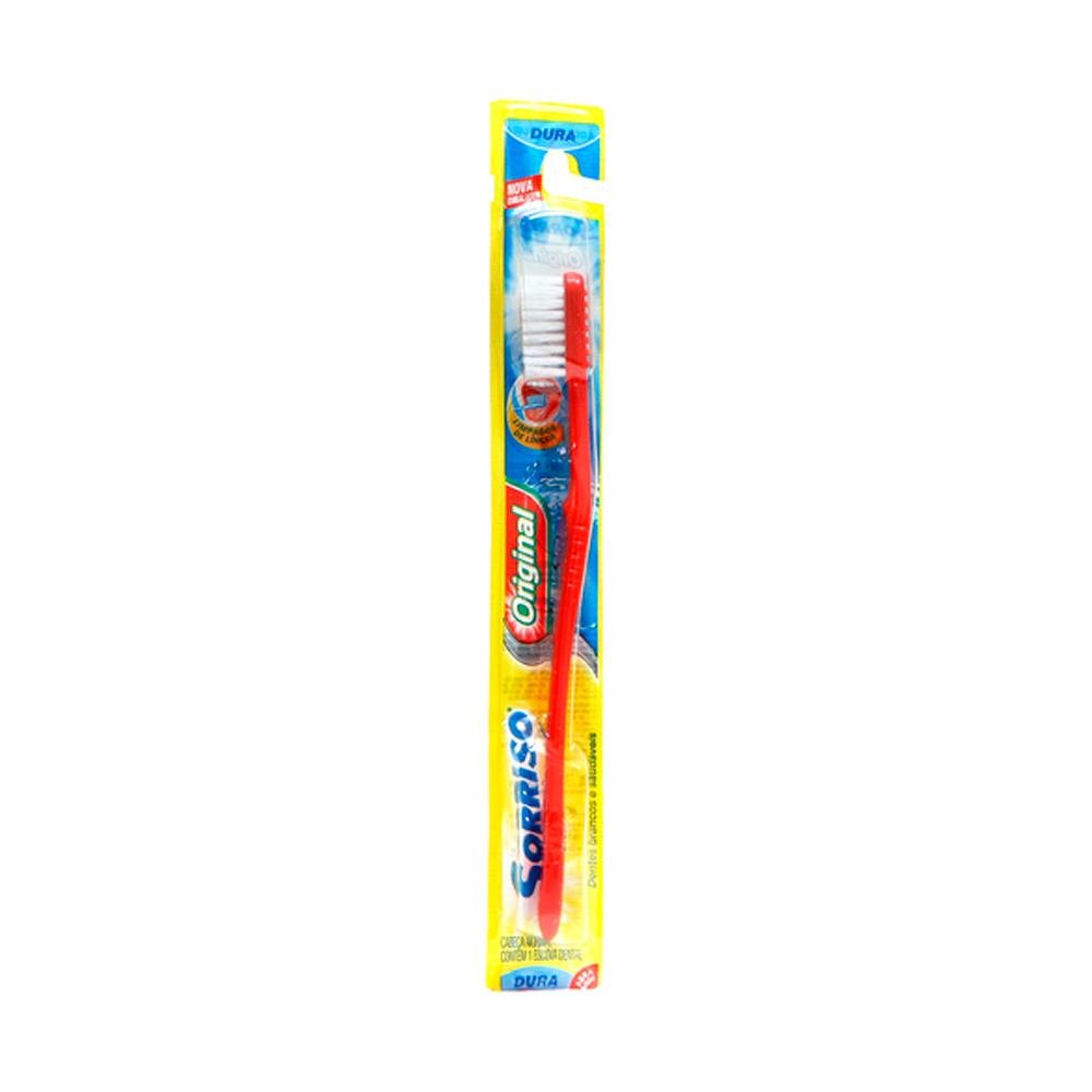 Escova Dental Sorriso Kolyn Dura
