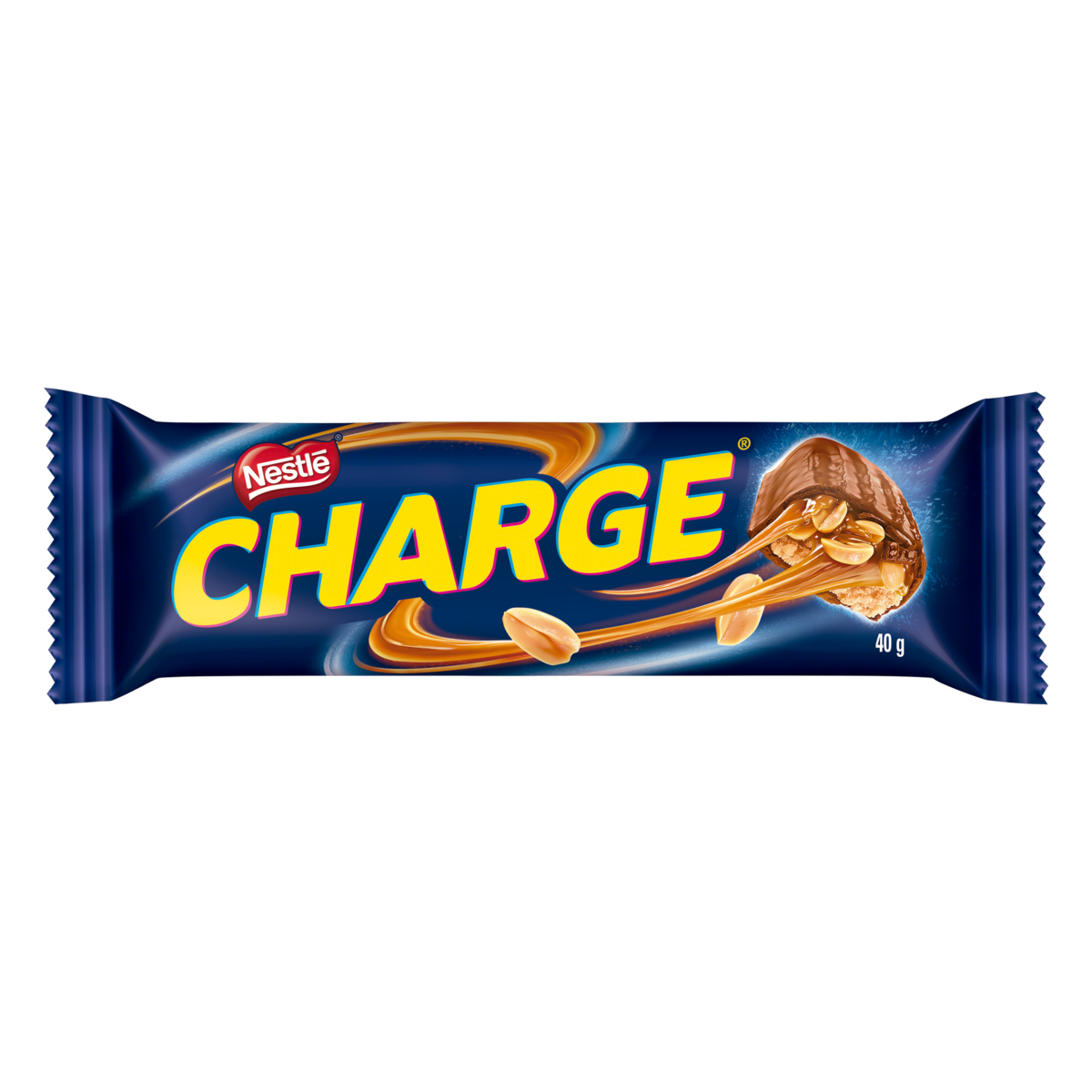 Chocolate Charge 40g - NESTLE
