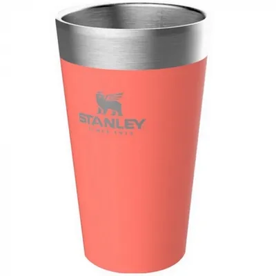 Copo Termico de Cerveja Laranja 473ml - STANLEY