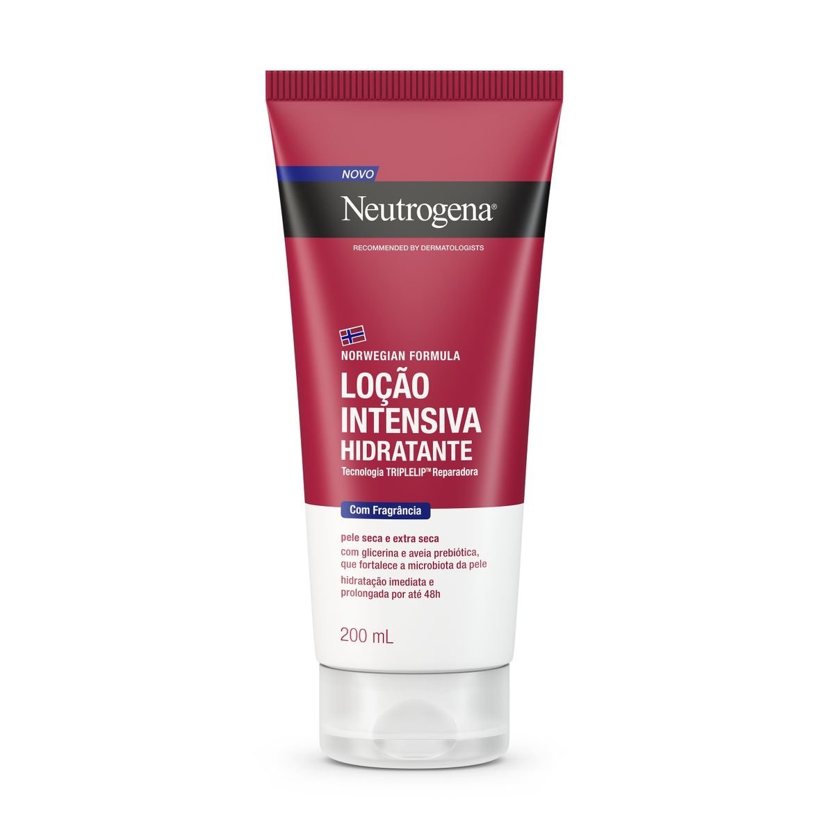 Neutrogena Norwegian Hidratante Loção 200mL