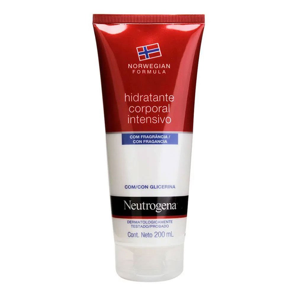 Neutrogena Norwegian Hidratante Loção 200mL