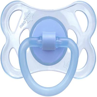 CHUPETA NEOPAN BULBO CONVENC AZUL N2