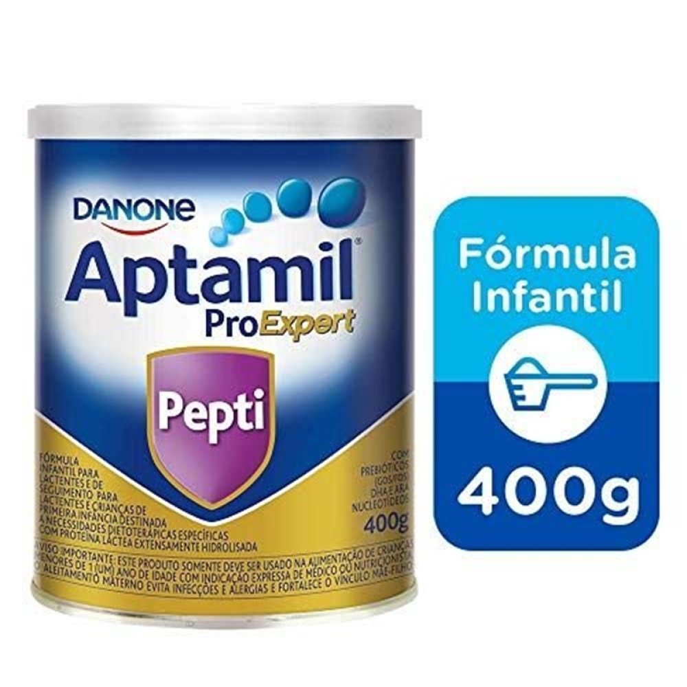 Fórmula Infantil Pepti Aptamil 400G