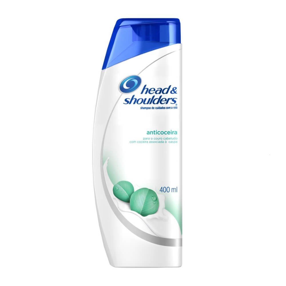 Shampoo Anticoceira e Anticaspa 200ml - HEAD & SHOULDERS