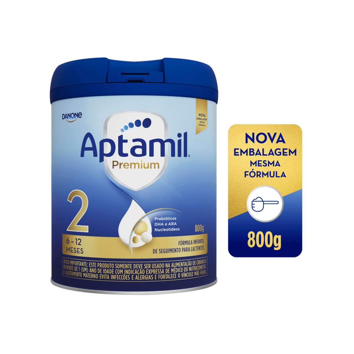 Aptamil 2 800g