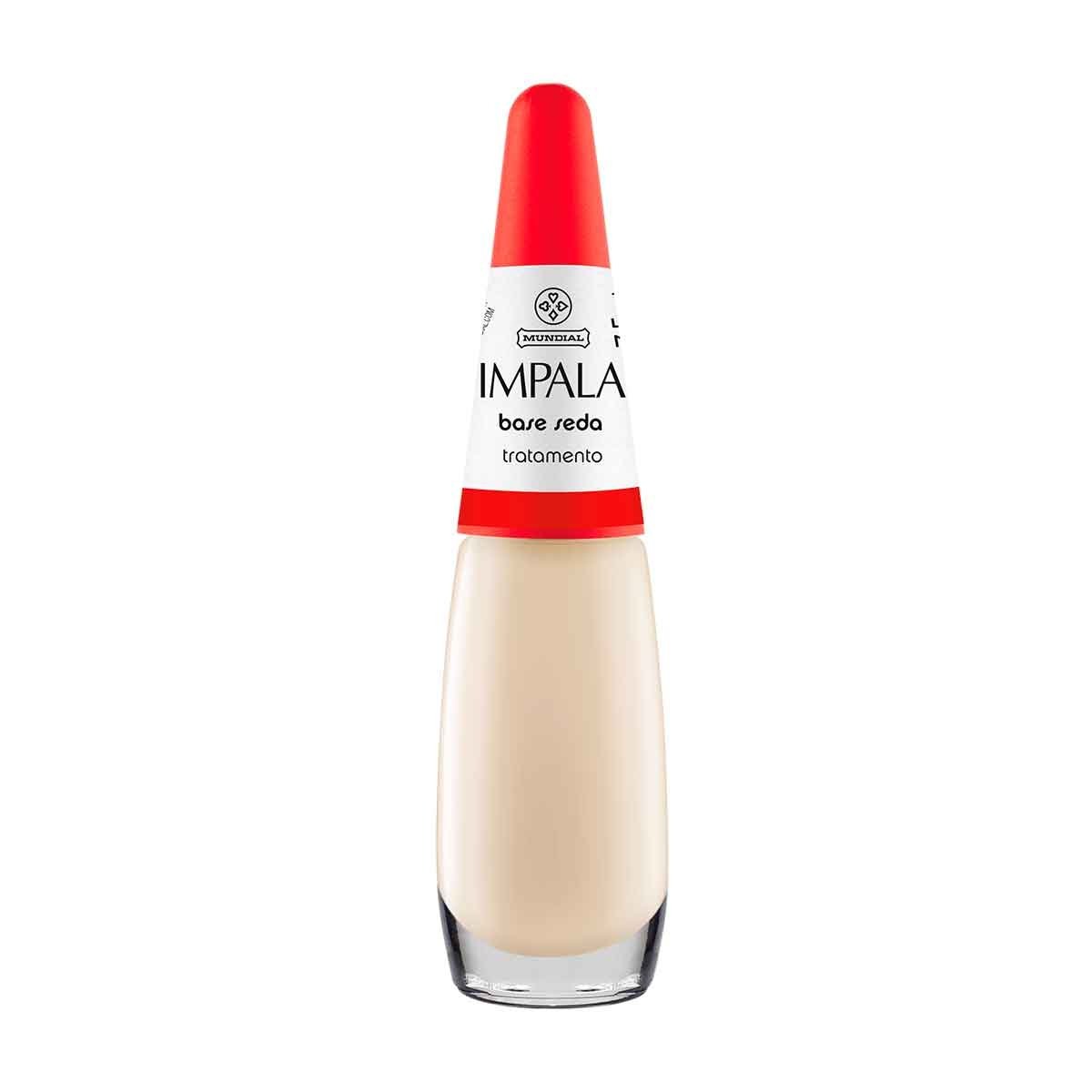 Esmalte Tratamento Base Seda 7,5ml - IMPALA