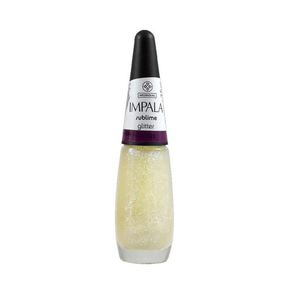 Esmalte Glitter Sublime 7,5ml - IMPALA
