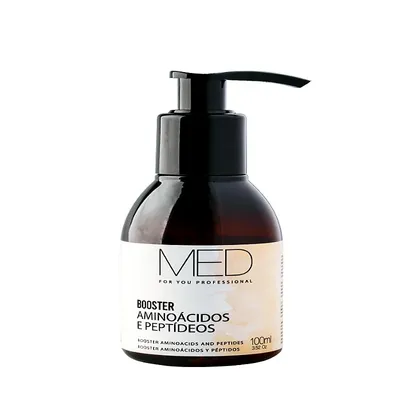 Med For You Booster Vitaminas E Extratos 100ml