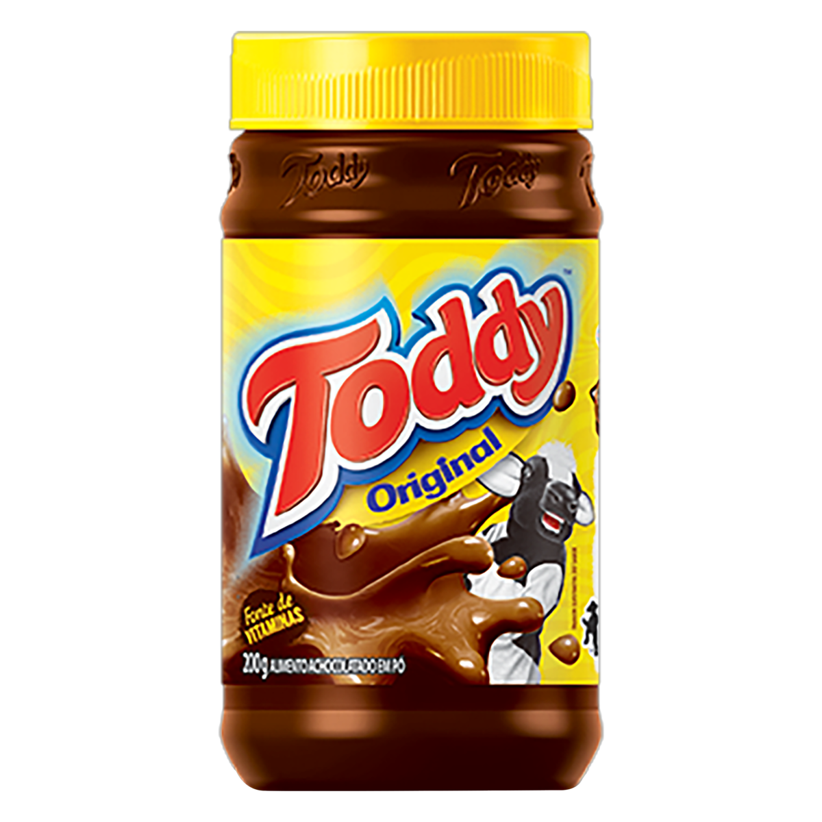 TODDY ACHOCOLATADO ORIGINAL 200G