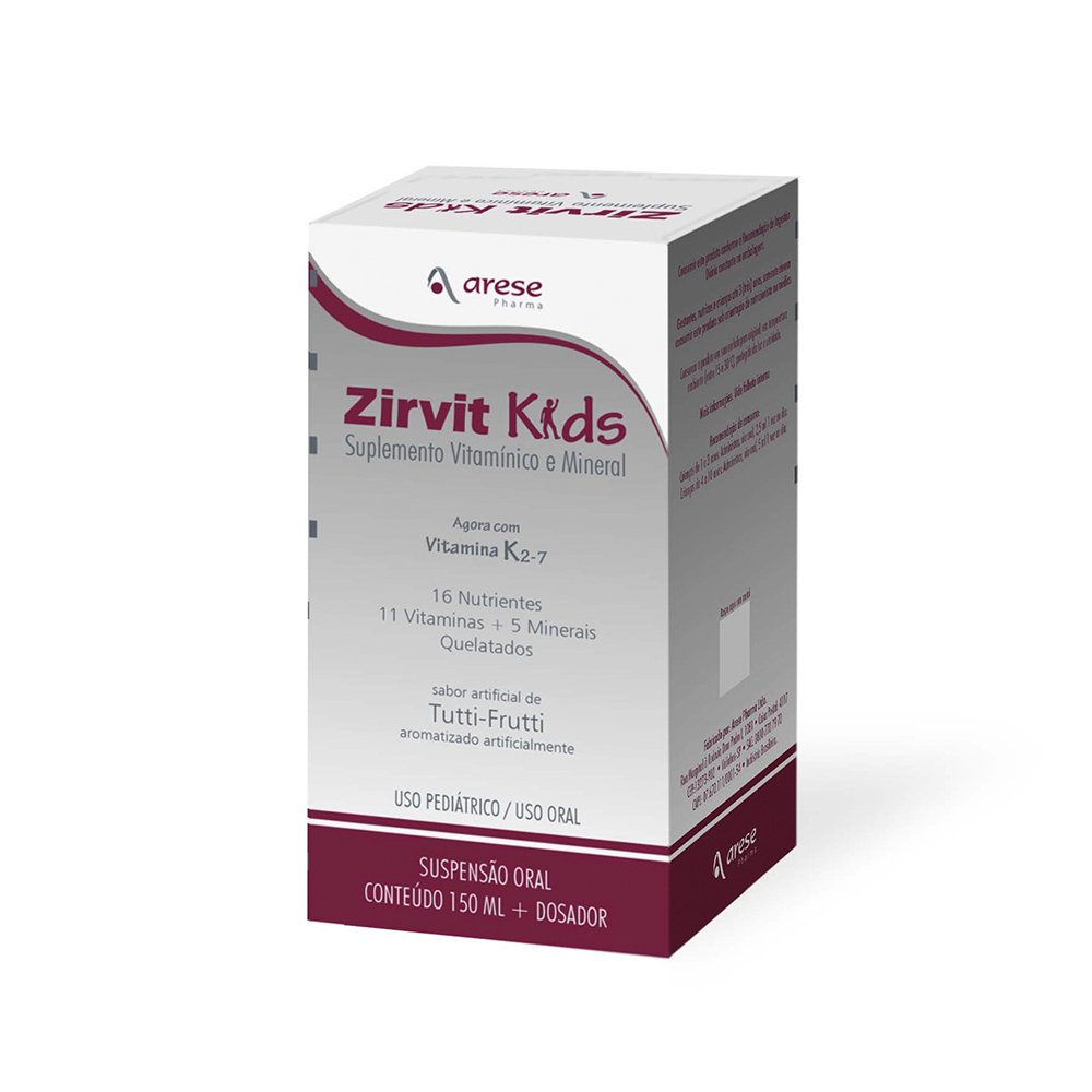 Zirvit Kids 150ml
