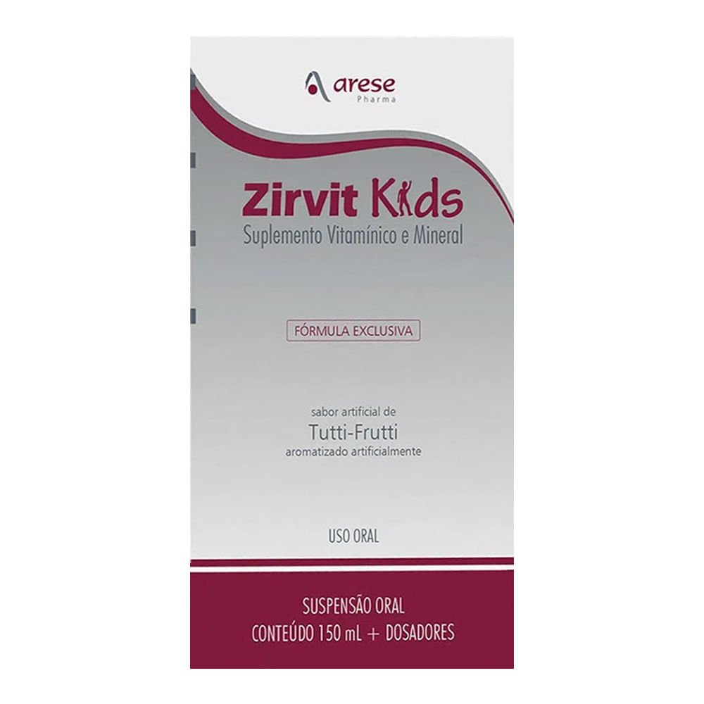Zirvit Kids 150ml