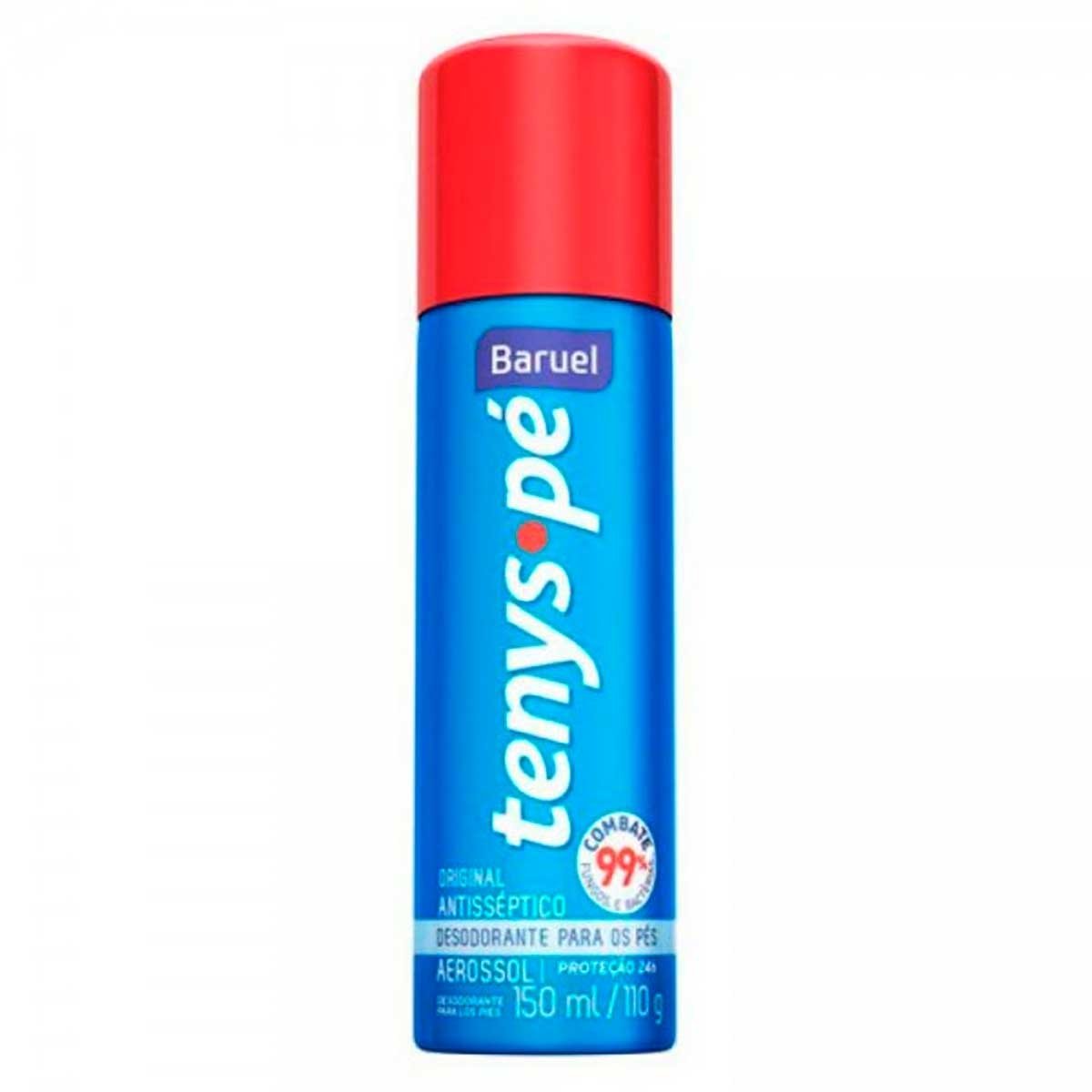 Baruel Aerosol Original 150ml - TENYS PÉ