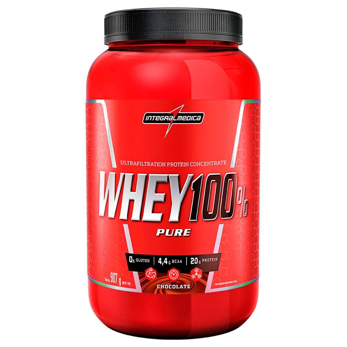 SUPER WHEY 100PC PURE CHOC 907G(INM)
