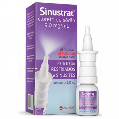 Sinustrat Vasoconstritor 5Mg Biolab 10Ml