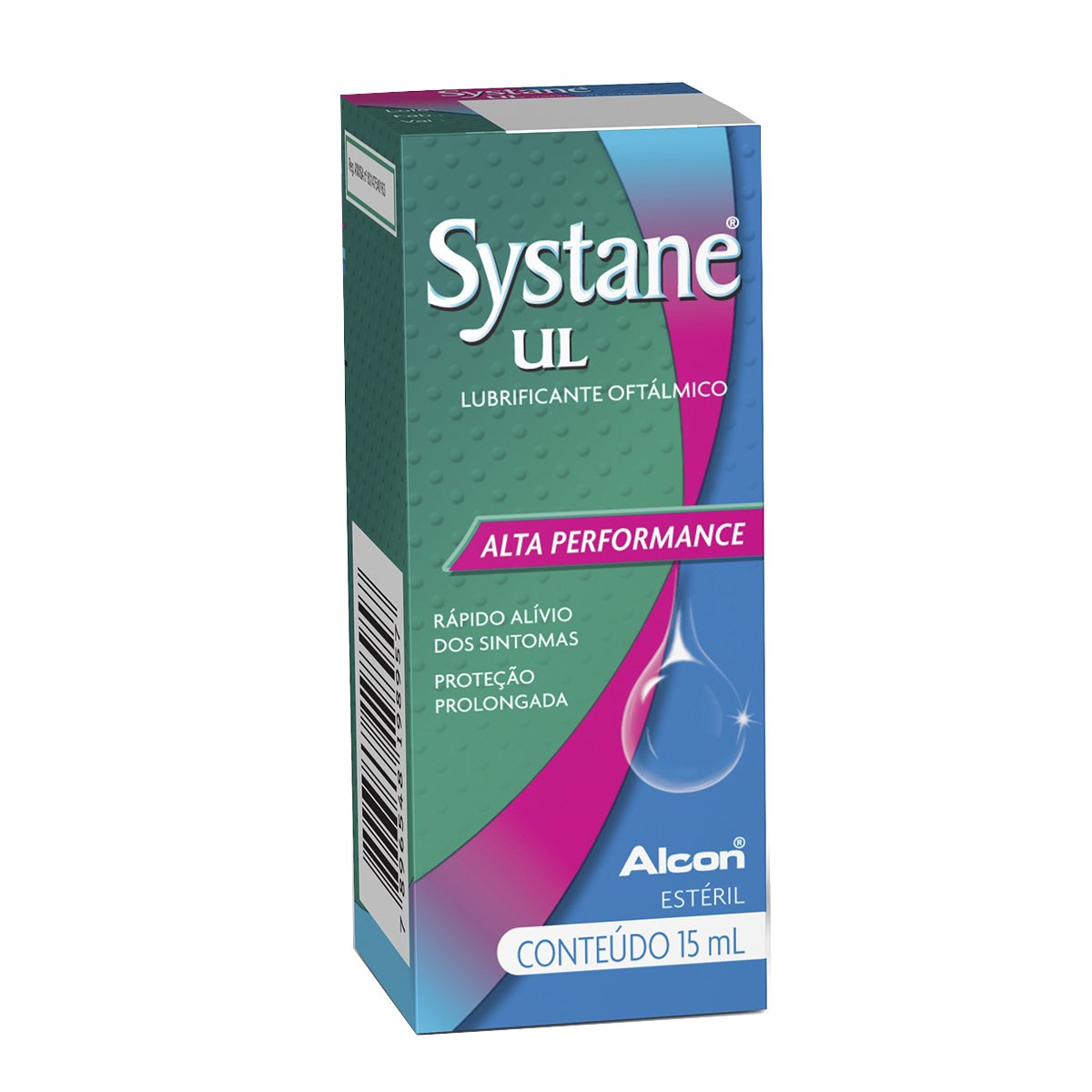 Systane Ul Alcon Com 15Ml