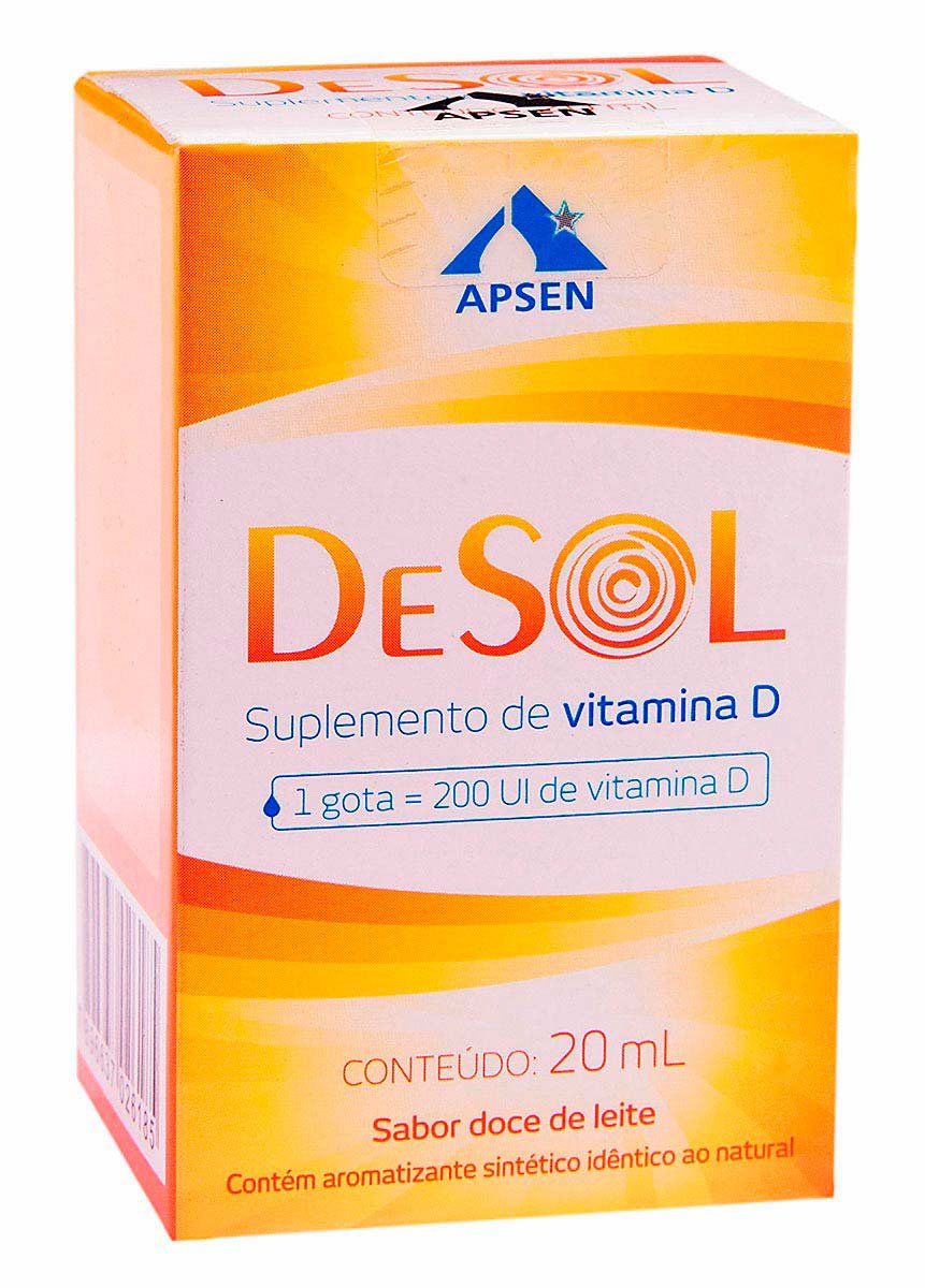 Desol Gts 20Ml