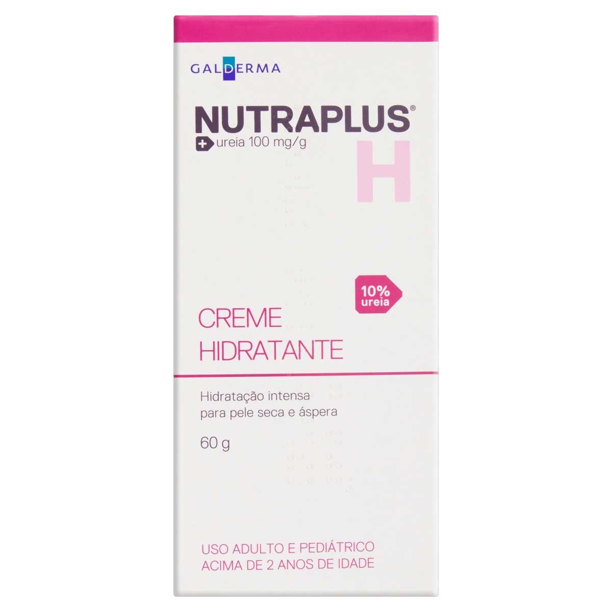 Nutraplus 100mg 60g - GALDERMA