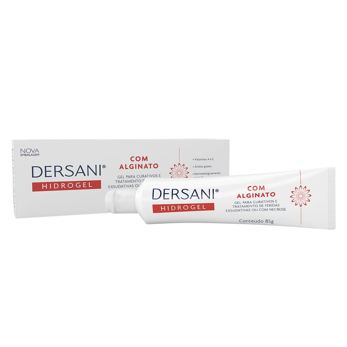 Dersani Hidrogel Com Alginato 85G