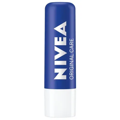 Hidratante Labial Original Care Nivea Blister 4,8g