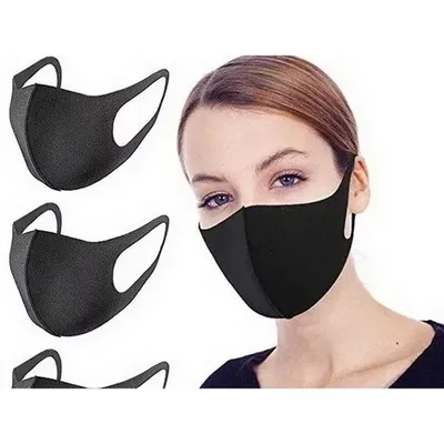 Kit Máscaras Respiratórias Cor Sortida Ninja 2Un