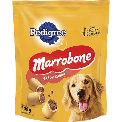 Biscoito Marrobone Pedigree para Cães Adultos - 500g