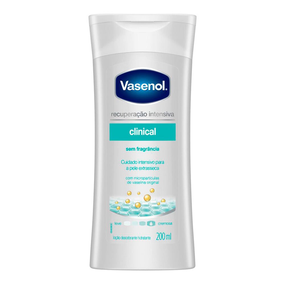 Vasenol Clinical Recuperação Intensiva 200mL