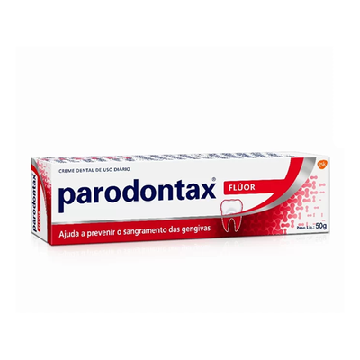 Creme Dental Parodontax Flúor 50g
