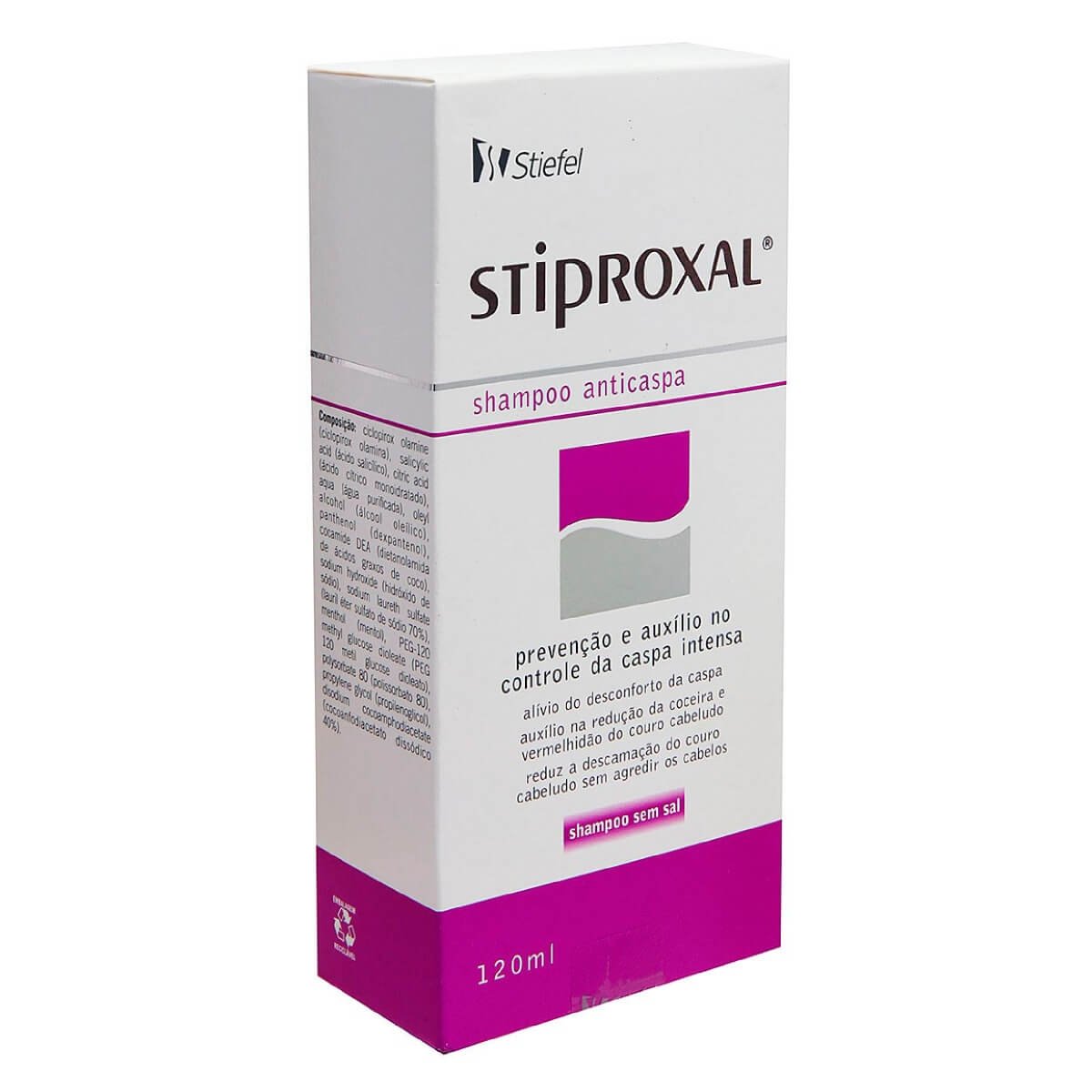 Stiproxal Sh Anticaspa 120Ml